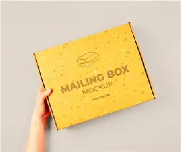 Recycled Mailer Boxes